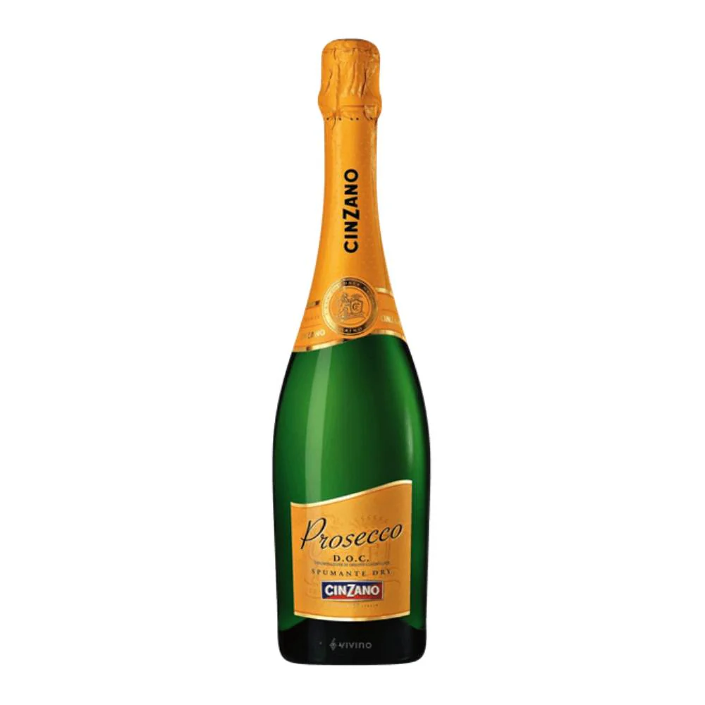 VINO ESPUMOSO PROSECCO CINZANO 750ML