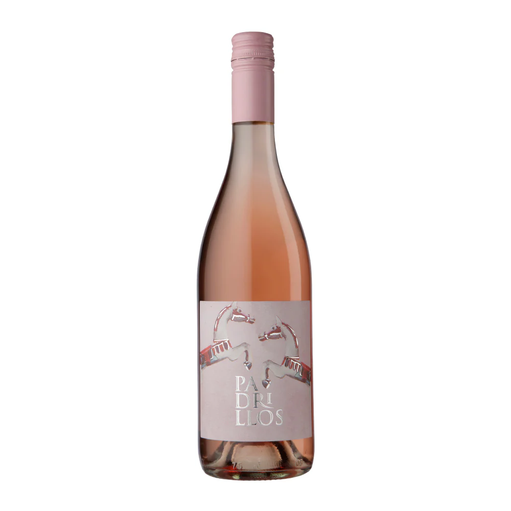 VINO ROSADO PADRILLOS ROSE 750ML