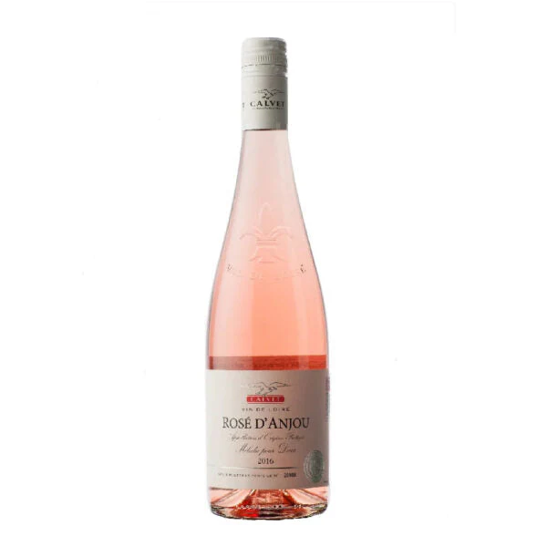VR CALVET ROSE D' ANJOU 750ML