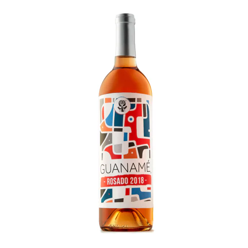 VINO ROSADO GUANAME 750ML