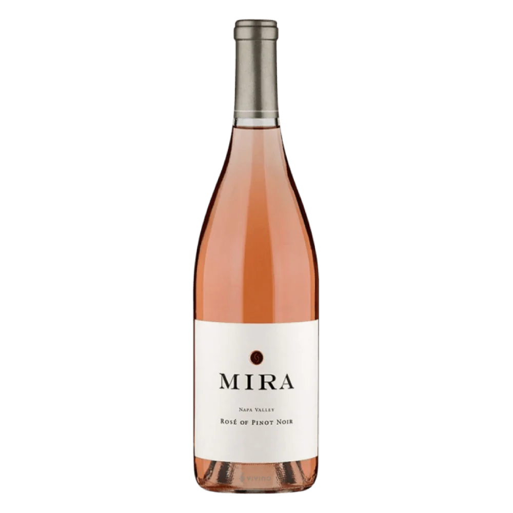 VINO ROSADO MIRA NAPA ROSE 750ML