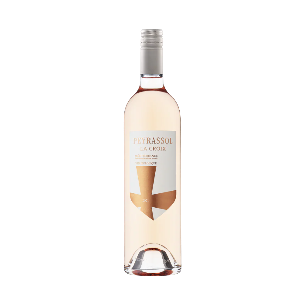 VINO ROSADO PEYRASSOL LA CROIX 750 ML