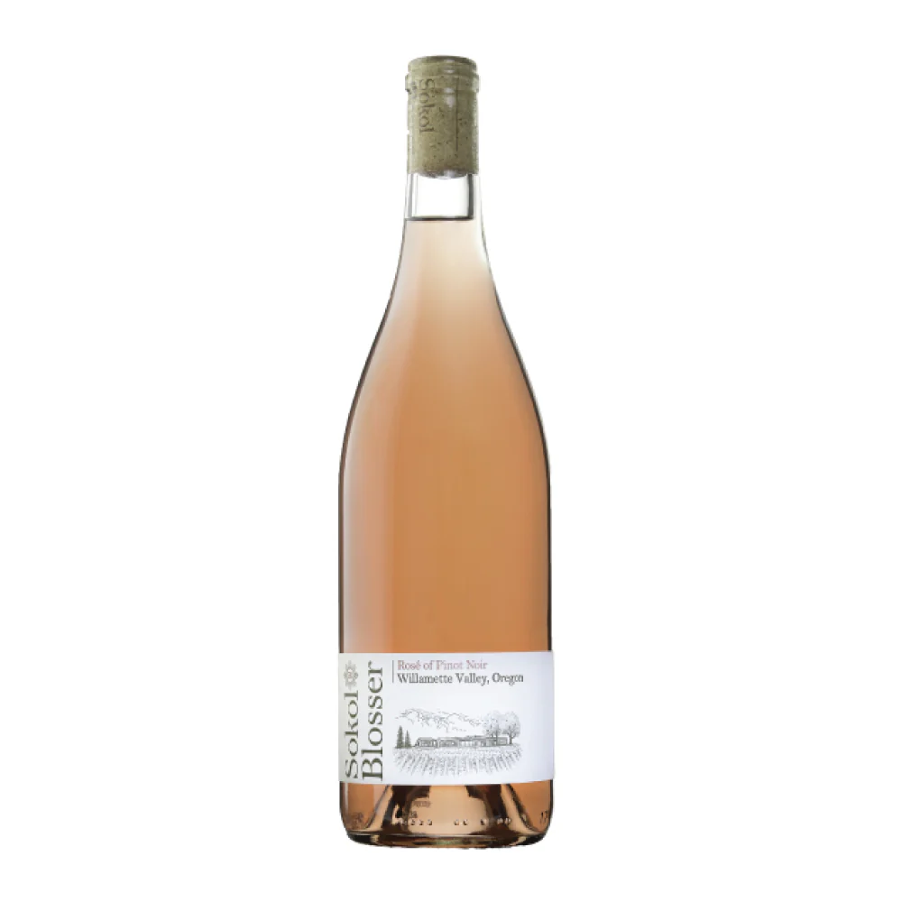 VINO ROSADO SOKOL BLOSSER PINOT NOIR 750ML