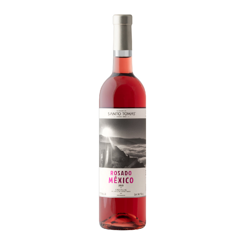 VINO ROSADO STO TOMAS ROSADO MEXICO 750ML