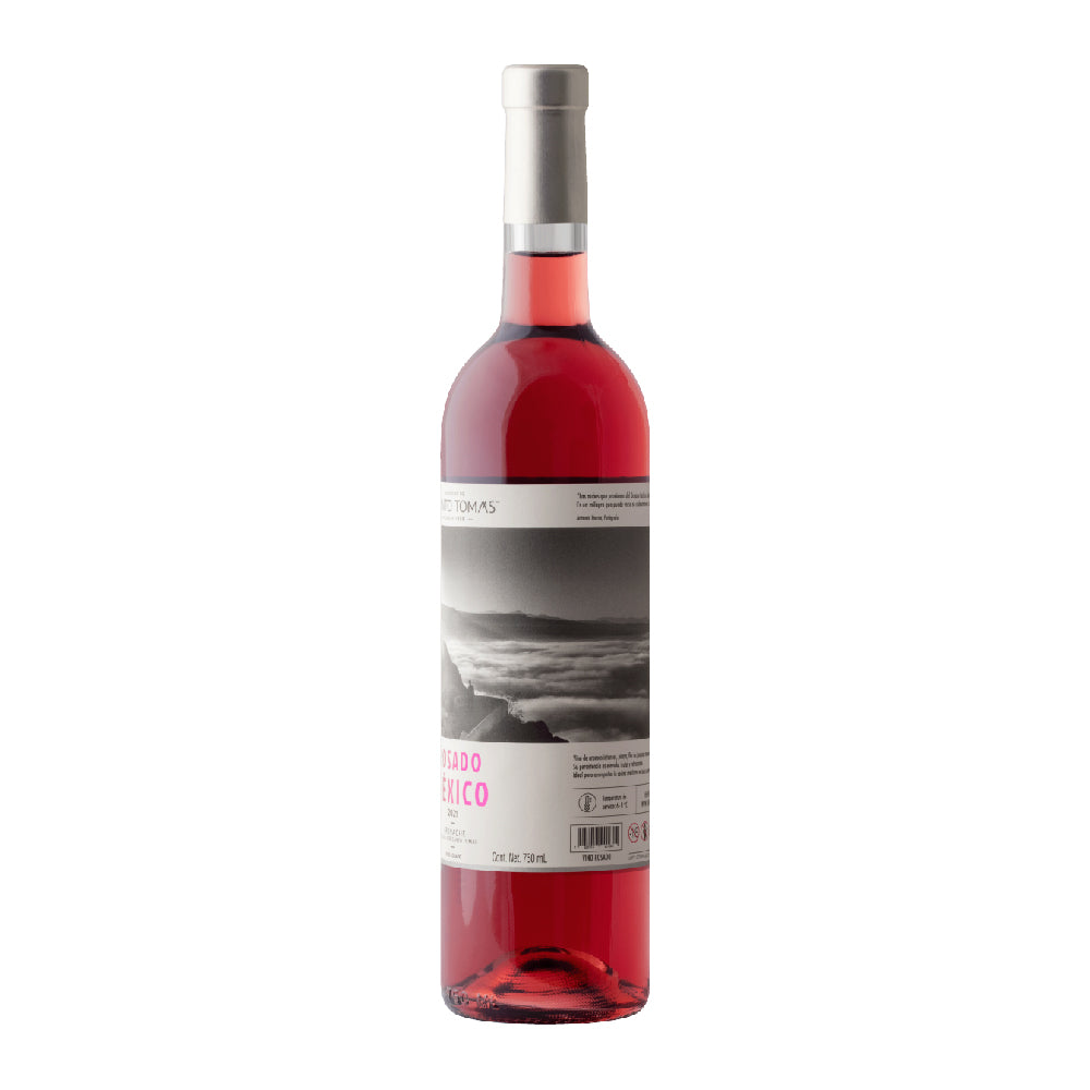 VINO ROSADO STO TOMAS ROSADO MEXICO 750ML - Image 3