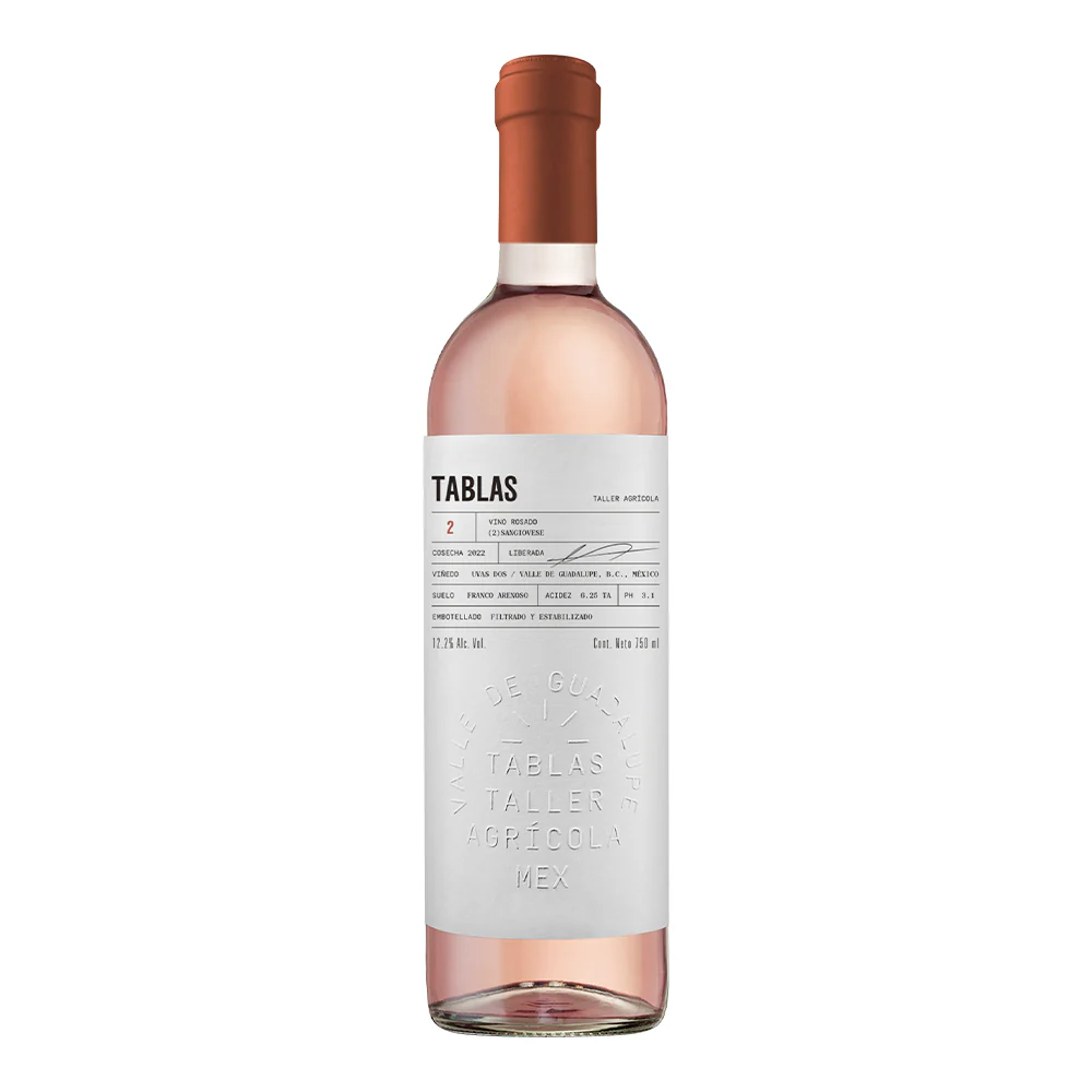 VINO ROSADO TABLAS ROSE 750ML