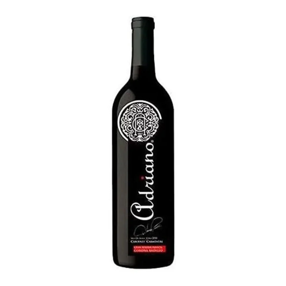 VINO TINTO ADRIANO CORONA 750ML