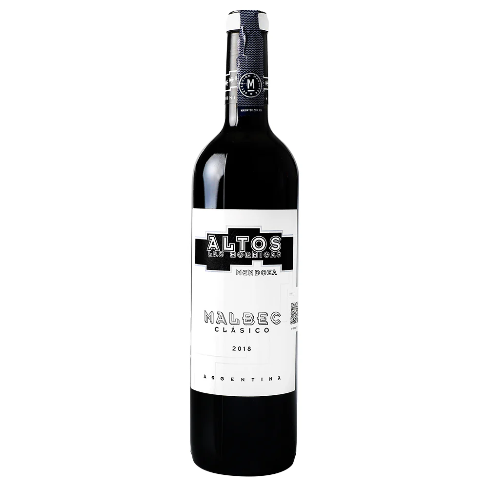 VINO TINTO ALTOS LAS HORMIGAS MALBEC-BONARDA-SEMILLON 750ML