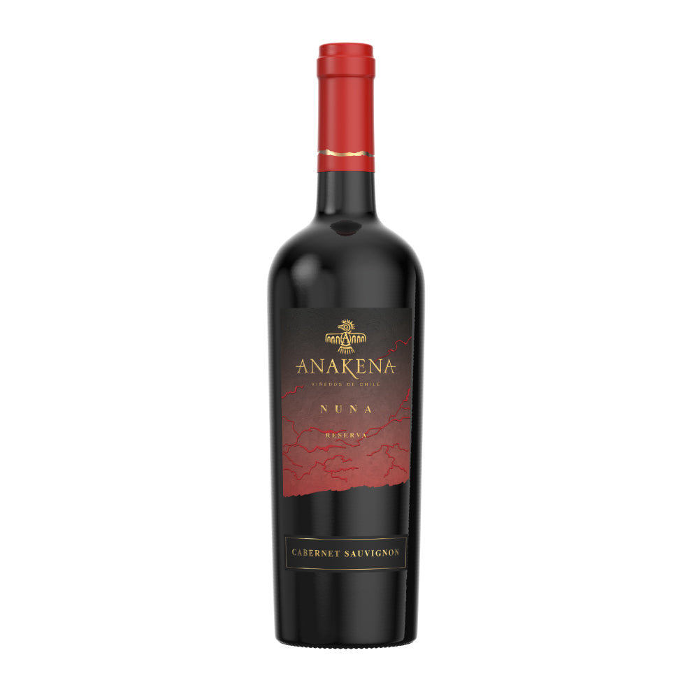 VINO TINTO ANAKENA NUNA CABERNET SAUVIGNON 750ML