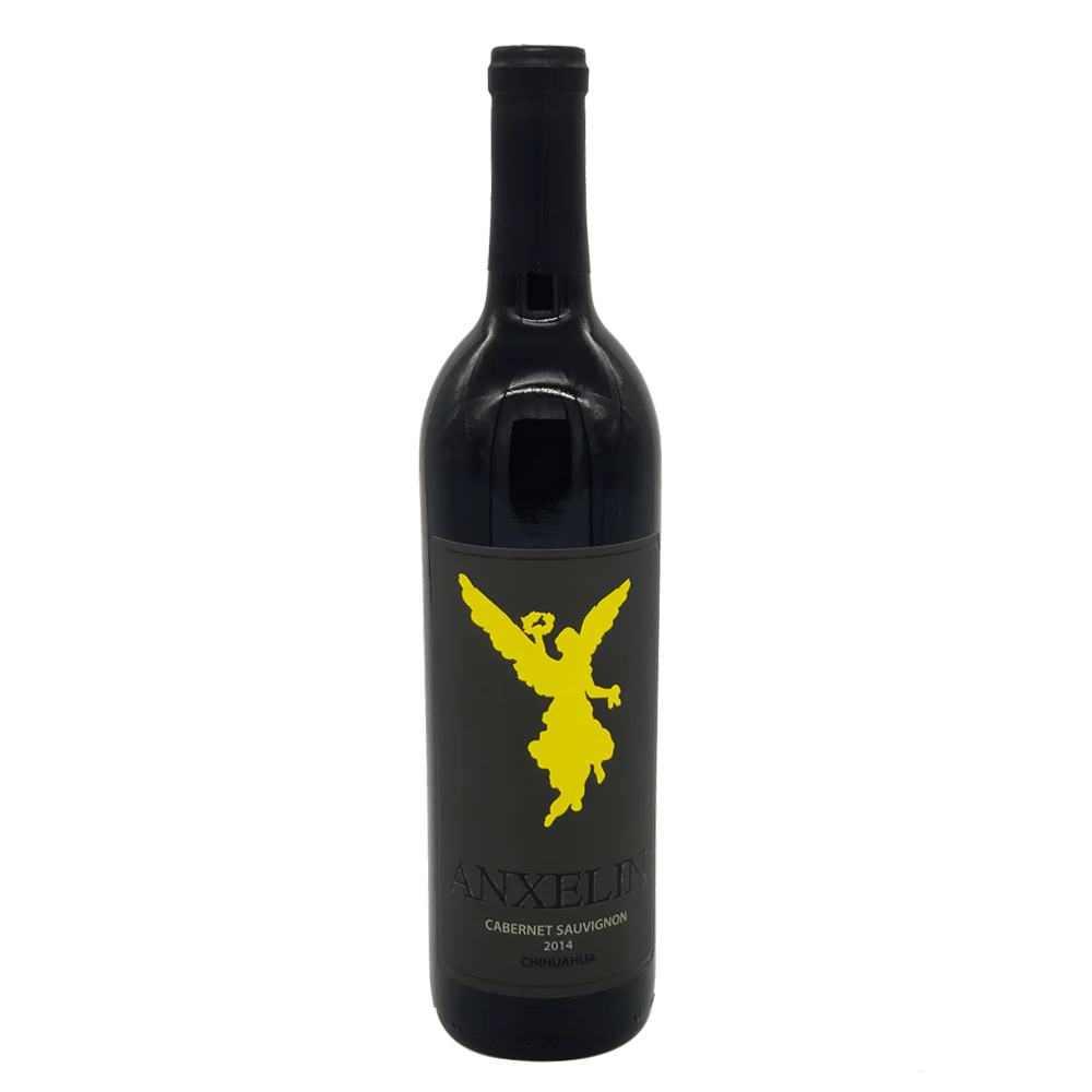VINO TINTO ANXELIN CABSAUV 750ML