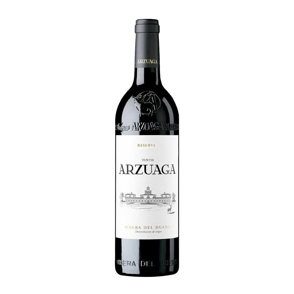 VINO TINTO ARZUAGA RESERVA 750ML