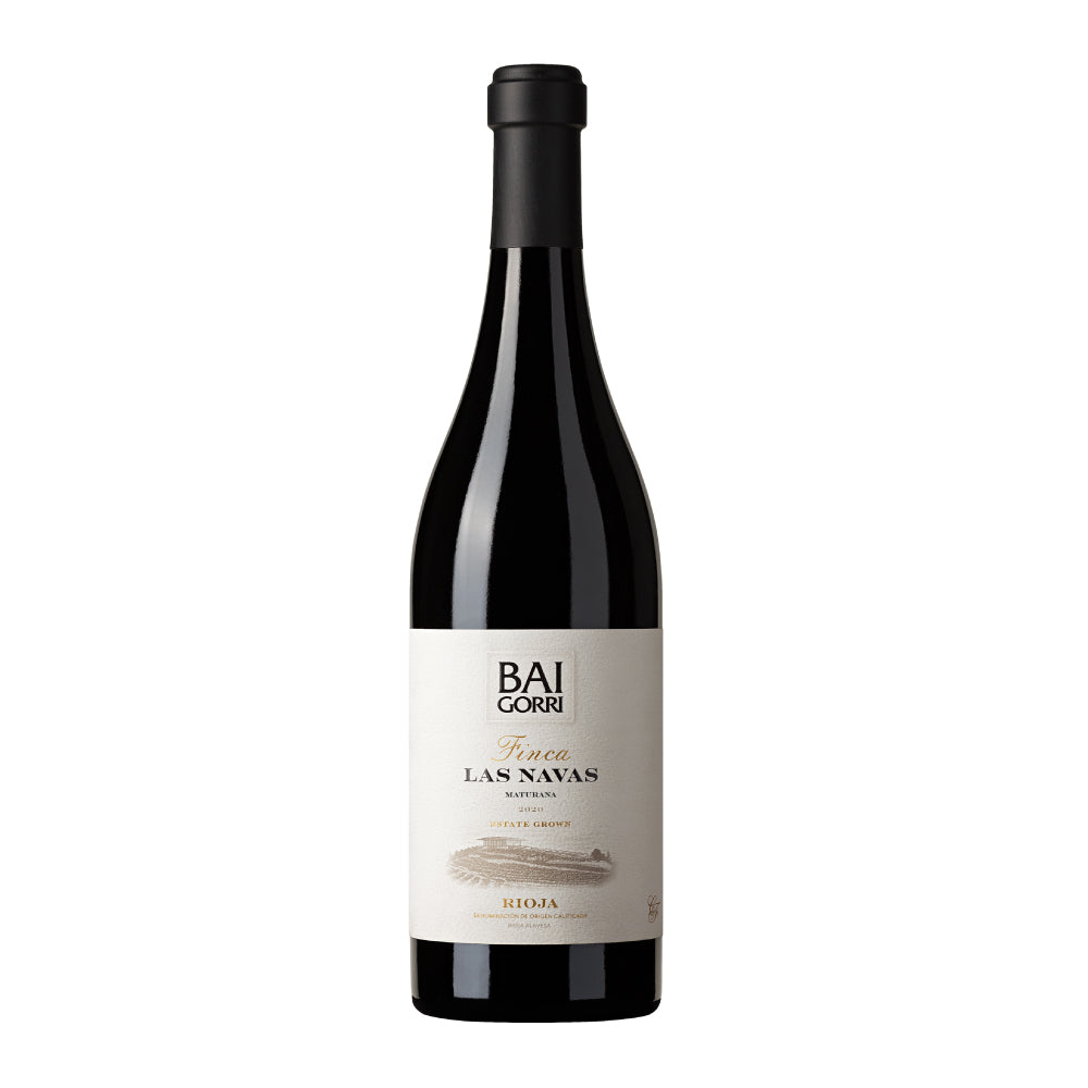 VINO TINTO BAIGORRI FINCA LAS NAVAS MATURANA 750ML