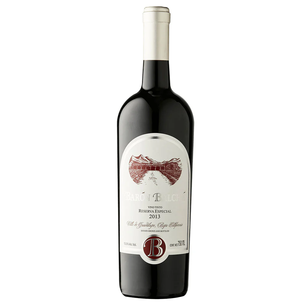 VINO TINTO BARON BALCHE RESERVA ESPECIAL 750ML