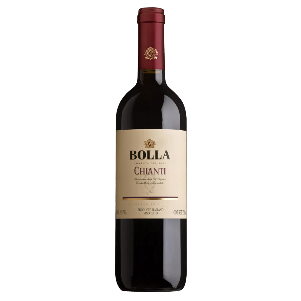 VINO TINTO BOLLA CHIANTI 750ML