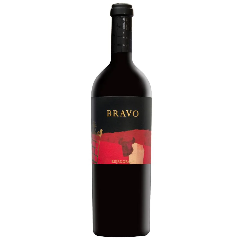 VINO TINTO BRAVO 750ML