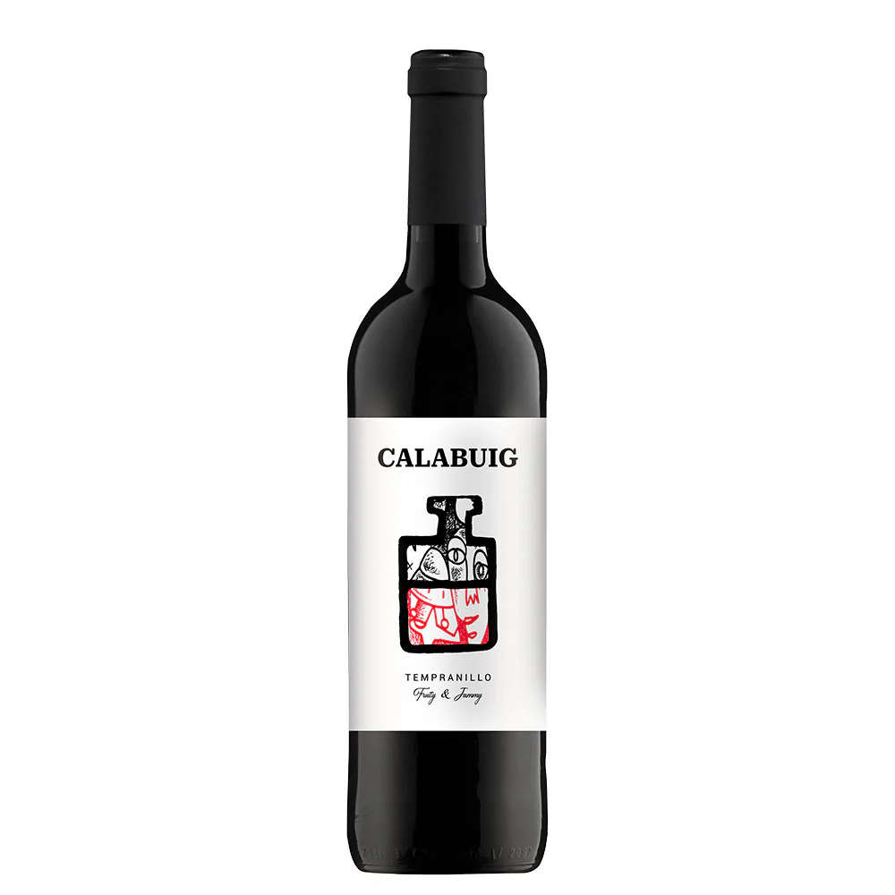VINO TINTO CALABUIG 750ML