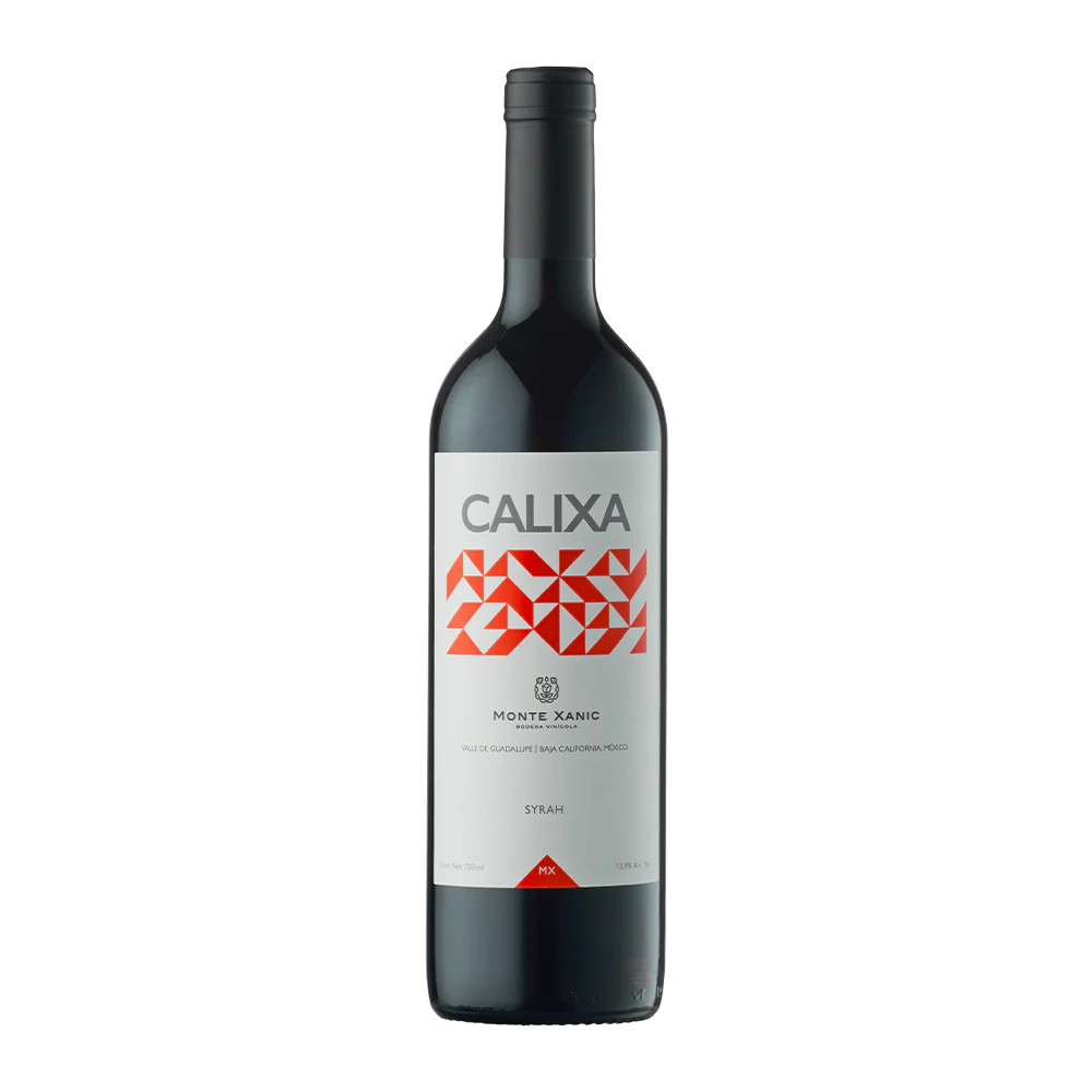 VINO TINTO CALIXA SYRAH 750ML