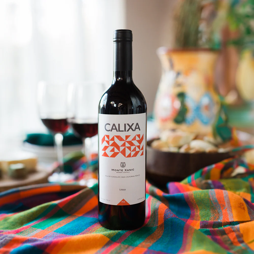 VINO TINTO CALIXA SYRAH 750ML - Image 3