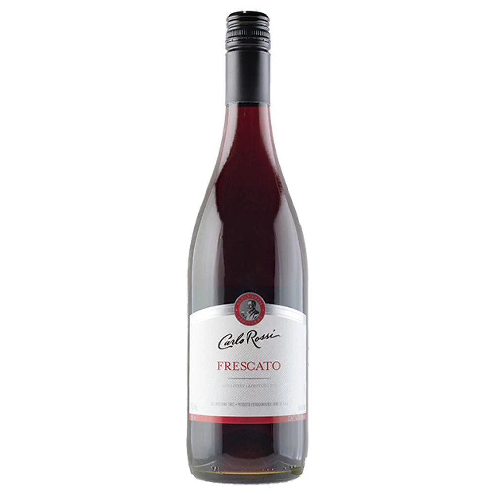 VINO TINTO CARLO ROSSI ROSSO FRESCATO 750ML