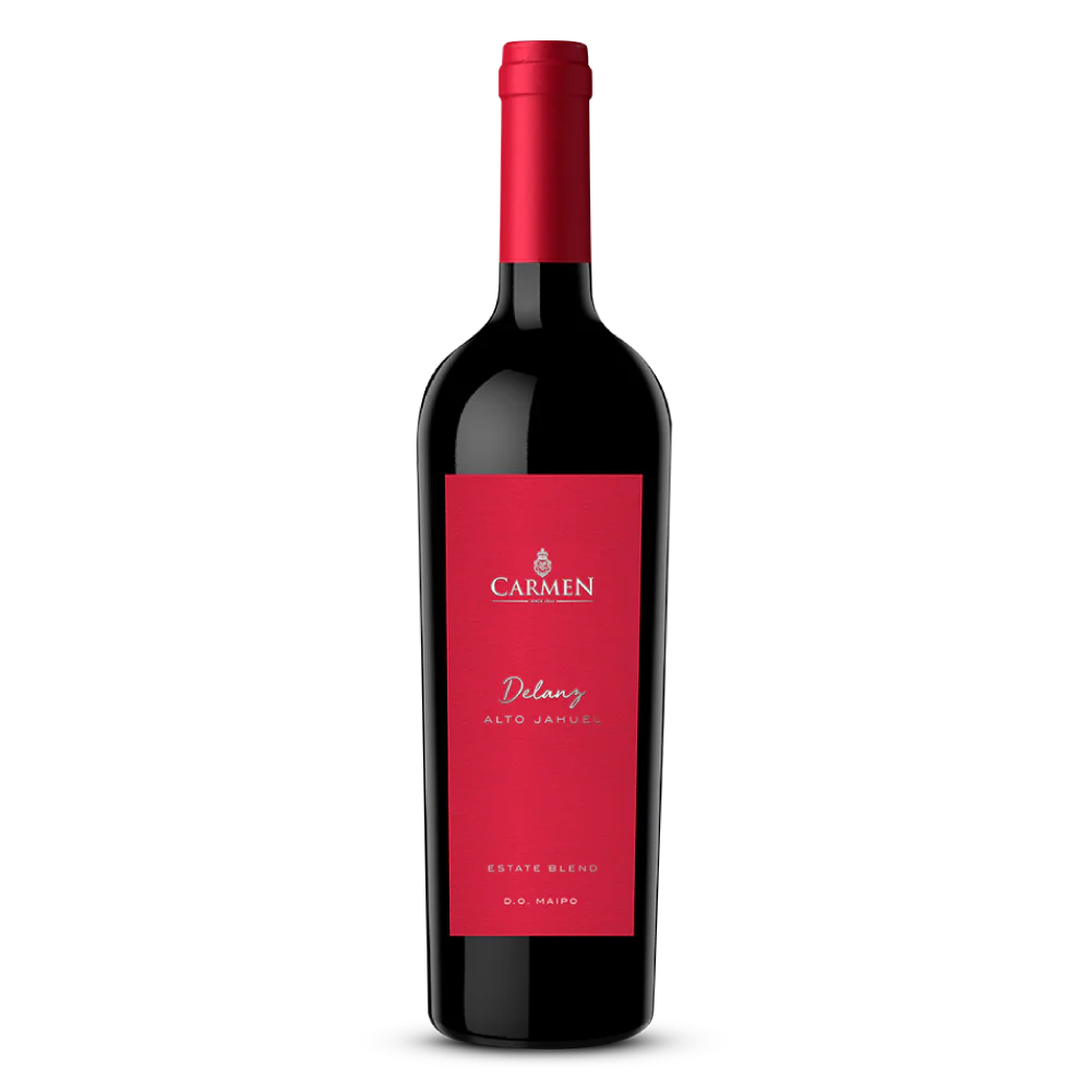 VINO TINTO CARMEN DELANZ 750ML