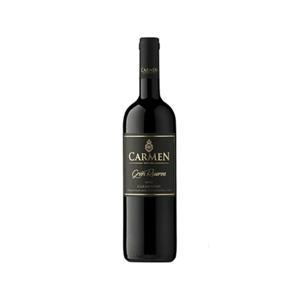 VINO TINTO CARMEN GRAN  RESERVA CARMENERE 750ML