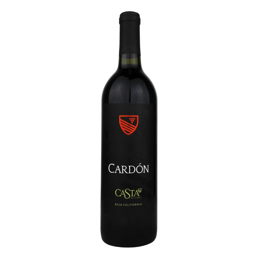 VINO TINTO CASTA DE VINOS CARDON 750ML