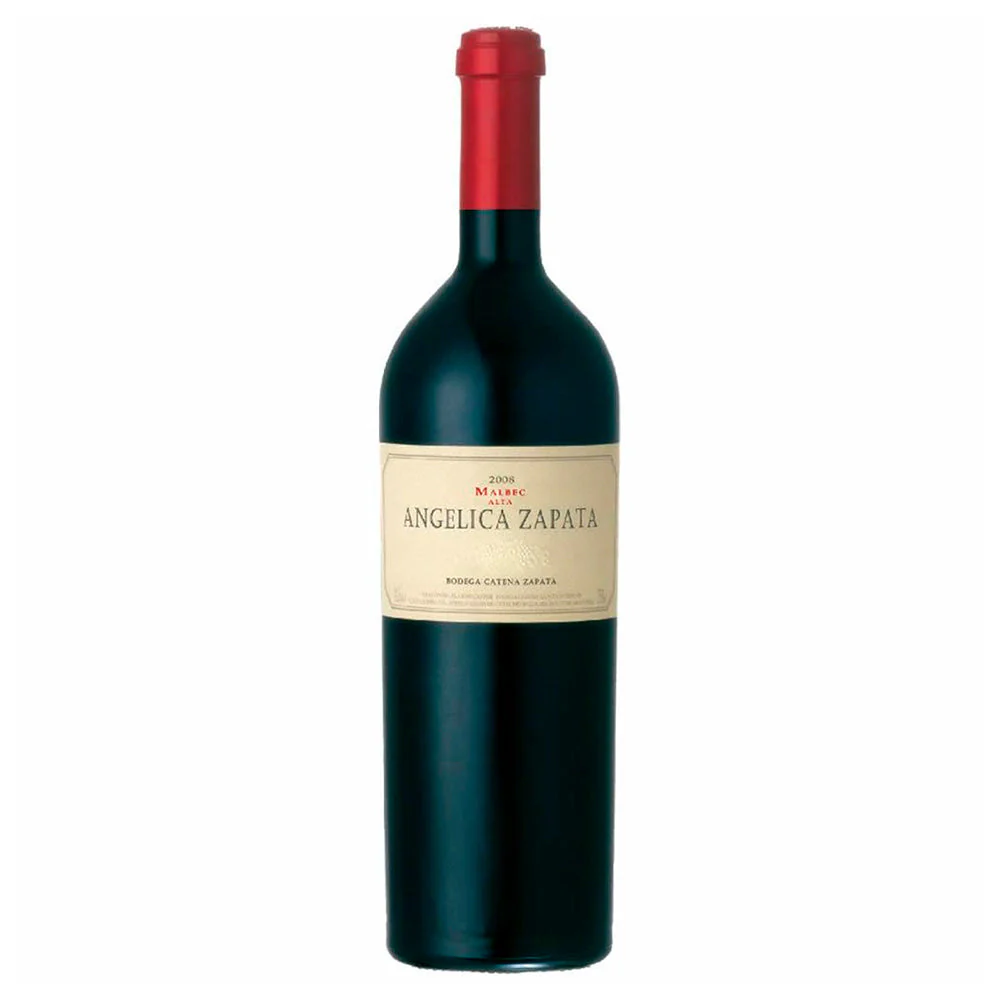 VINO TINTO CATENA ANGELICA ZAPATA MALBEC 750ML