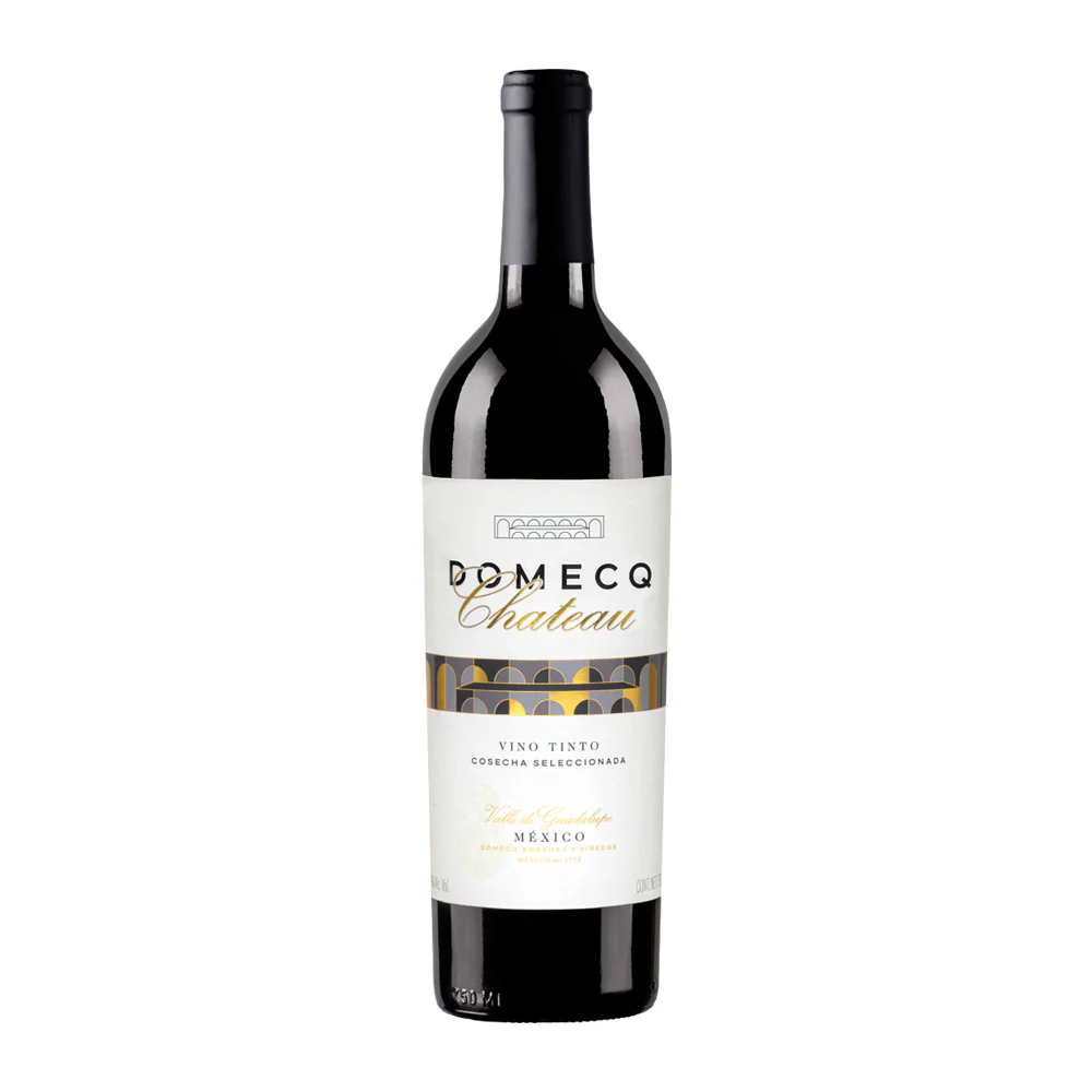 VINO TINTO CHATEAU DOMECQ 750ML
