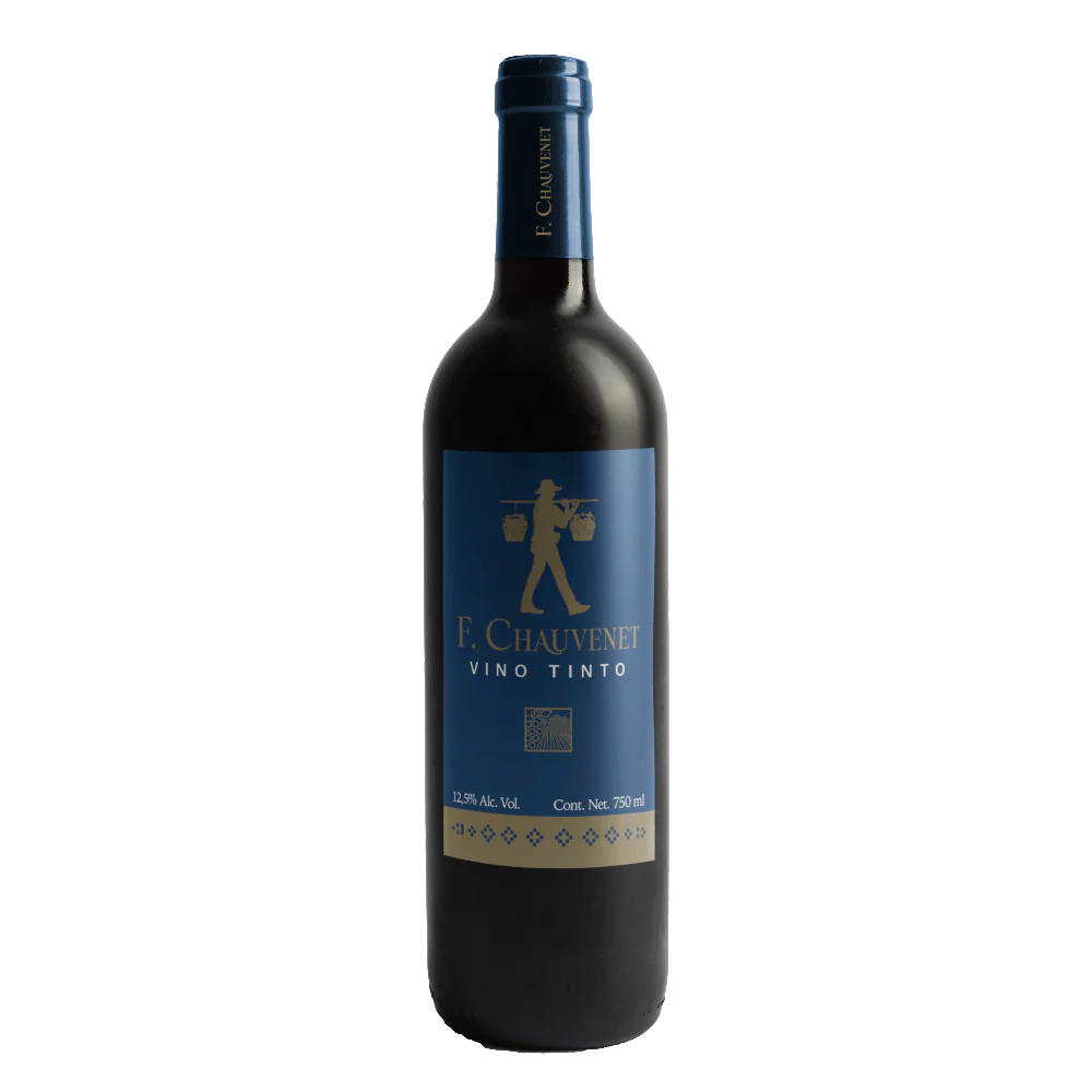 VINO TINTO CHAUVENET 750ML