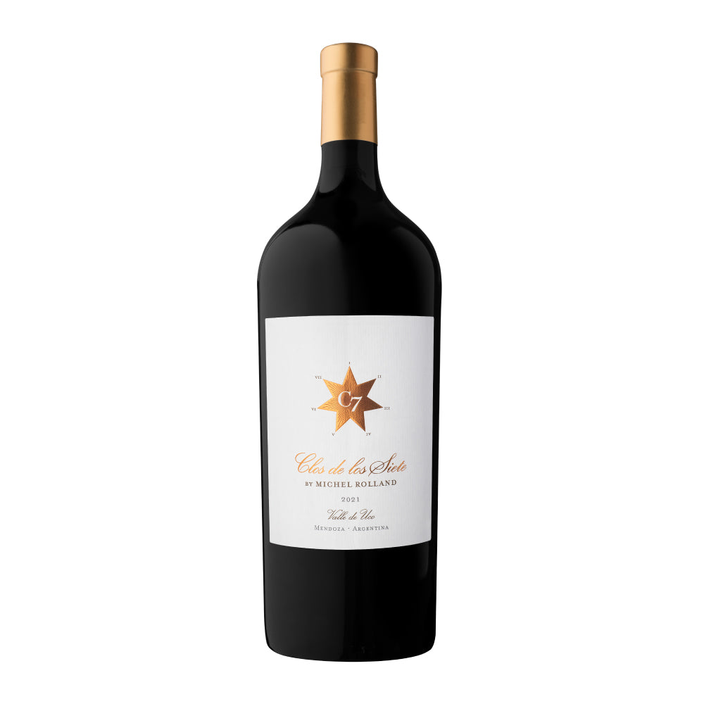 VINO TINTO CLOS DE LOS SIETE 1500ML