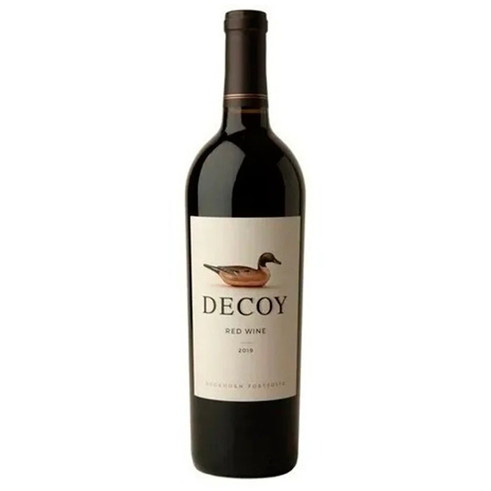 VINO TINTO DUCKHORN DECOY MEZCLA DE TINTOS 750ML