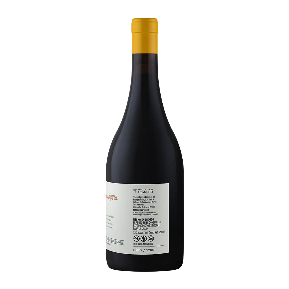 VINO TINTO EL MALABARISTA 750ML - Image 2