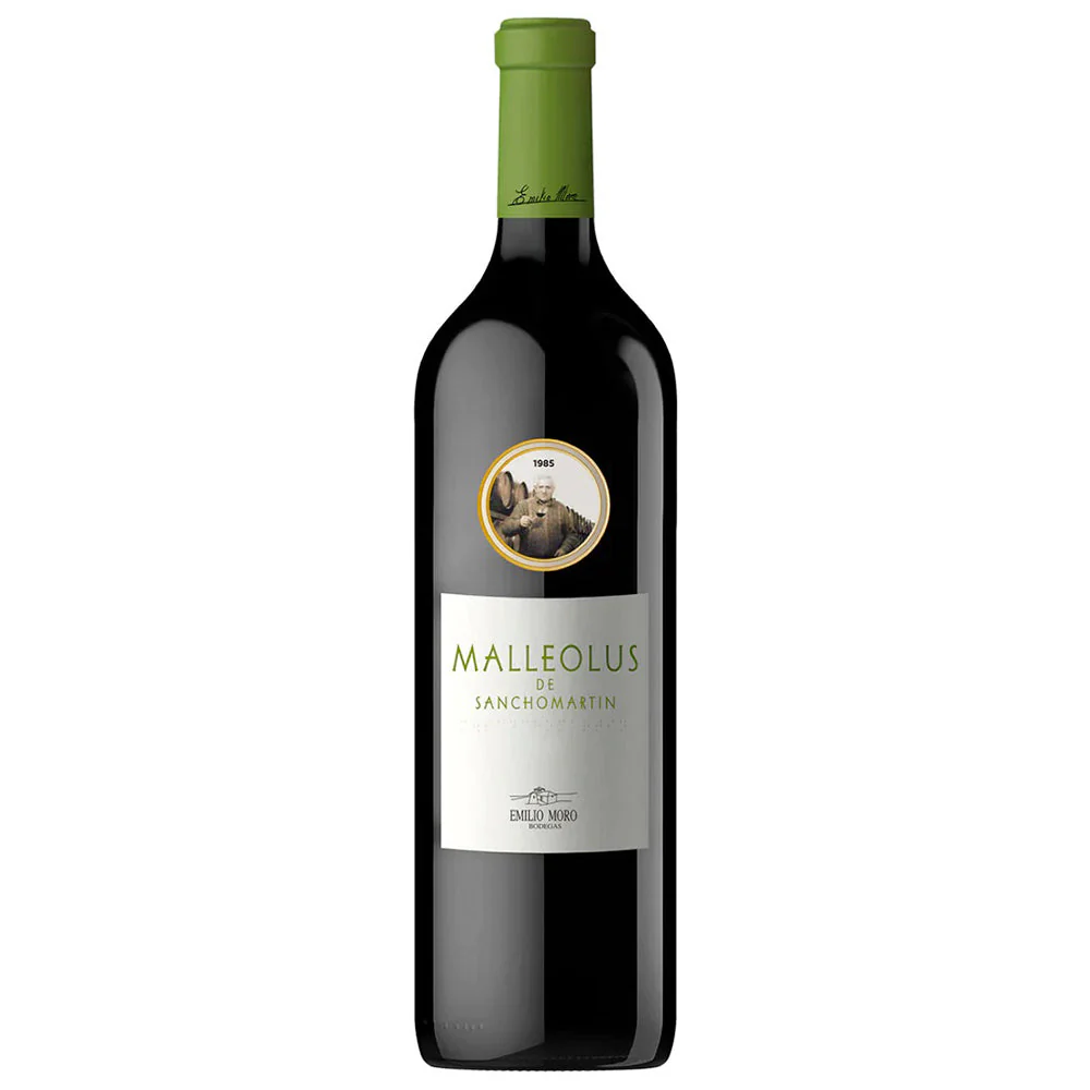 VINO TINTO EMILIO MORO MAL SANCHOMARTIN 750ML
