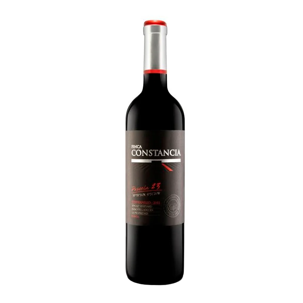 VINO TINTO FINCA CONSTANCIA PARCELA 23 750ML