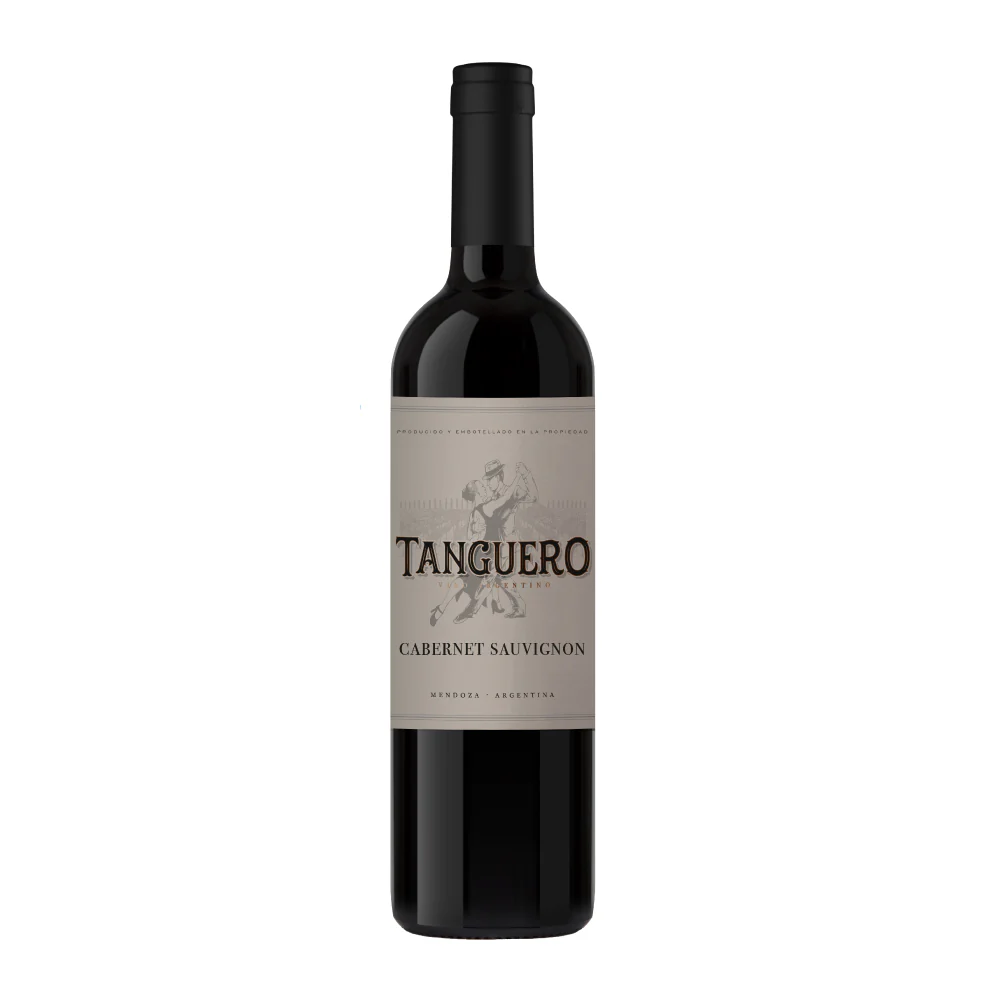 VINO TINTO FINCA FLICHMAN TANGUERO CABERNET SAUVIGNON  750ML