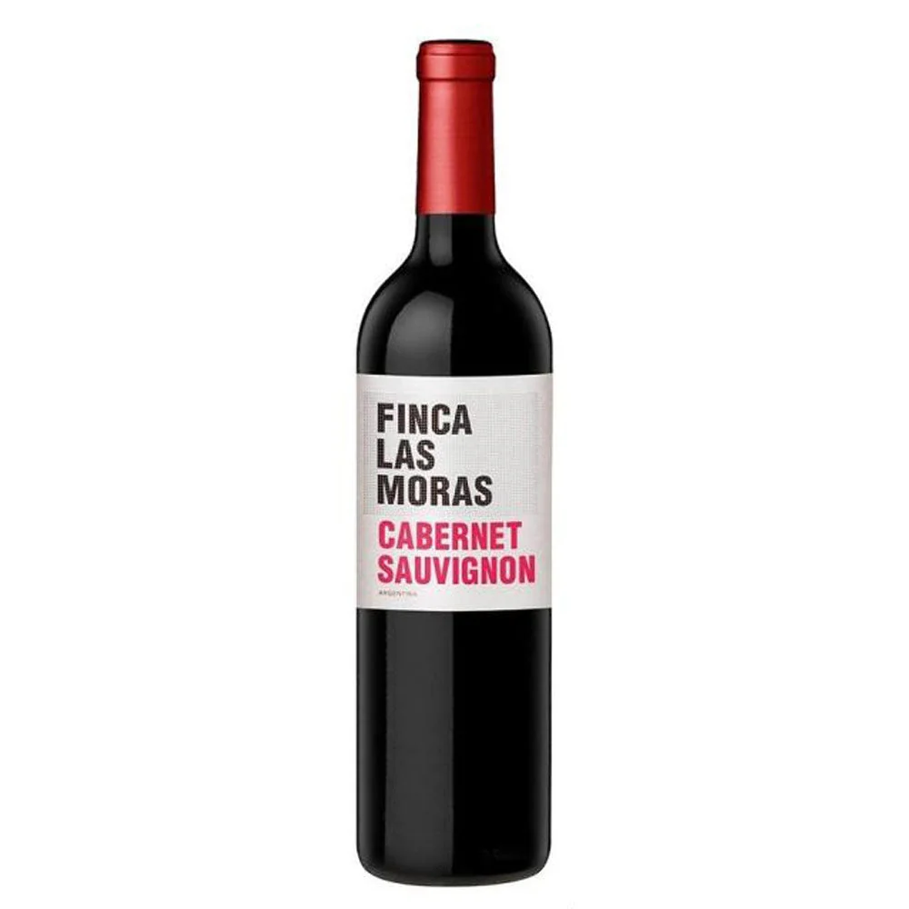 VINO TINTO FINCA LAS MORAS CABERNET SAUVIGNON 750ML
