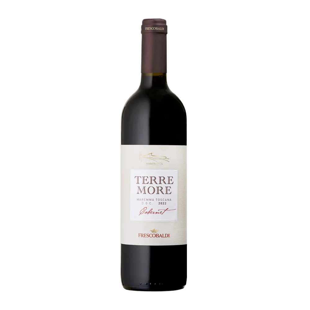 VINO TINTO FRESCOBALDI TERRE MORE MEREMA TOSCANA 750ML
