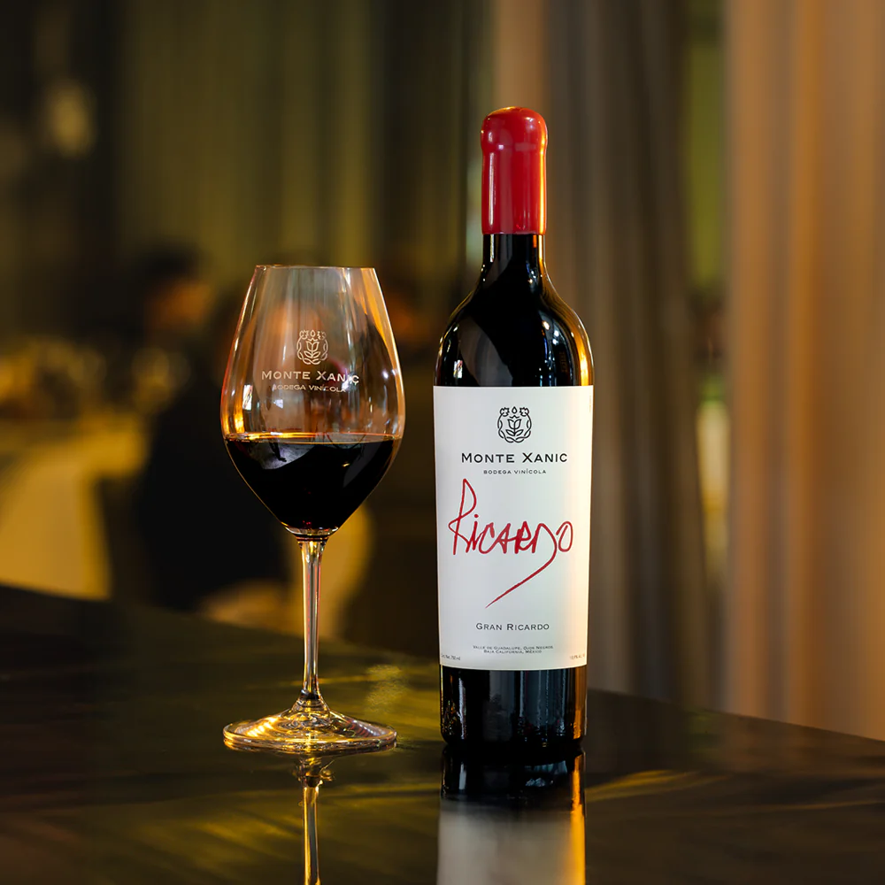 VINO TINTO MONTE XANIC GRAN RICARDO 750ML - Image 3