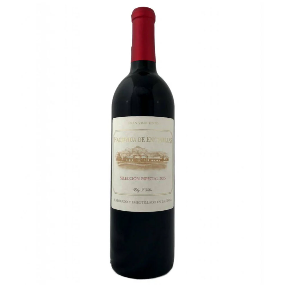 VINO TINTO HACIENDA ENCINILLAS 750ML