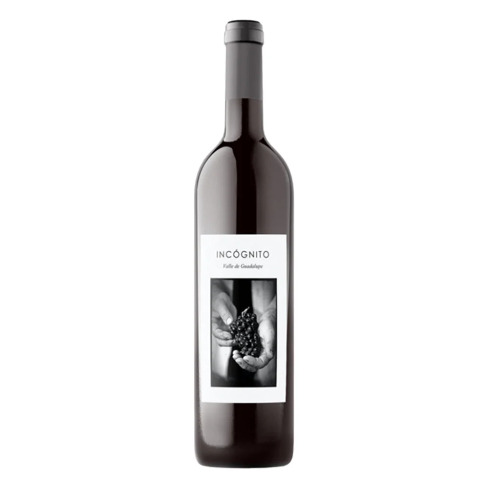 VINO TINTO INCOGNITO 750ML