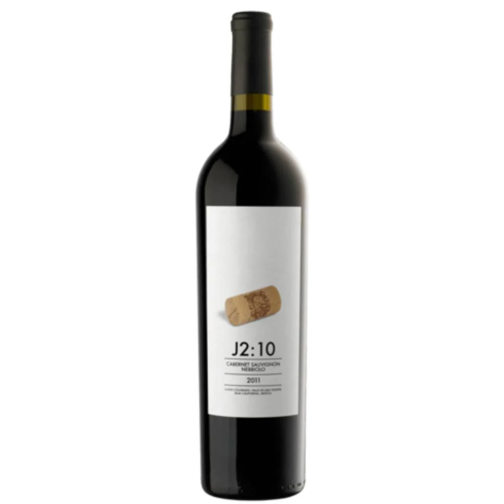 VINO TINTO J2:10 CABSAUV-NEBBIOLO 750ML