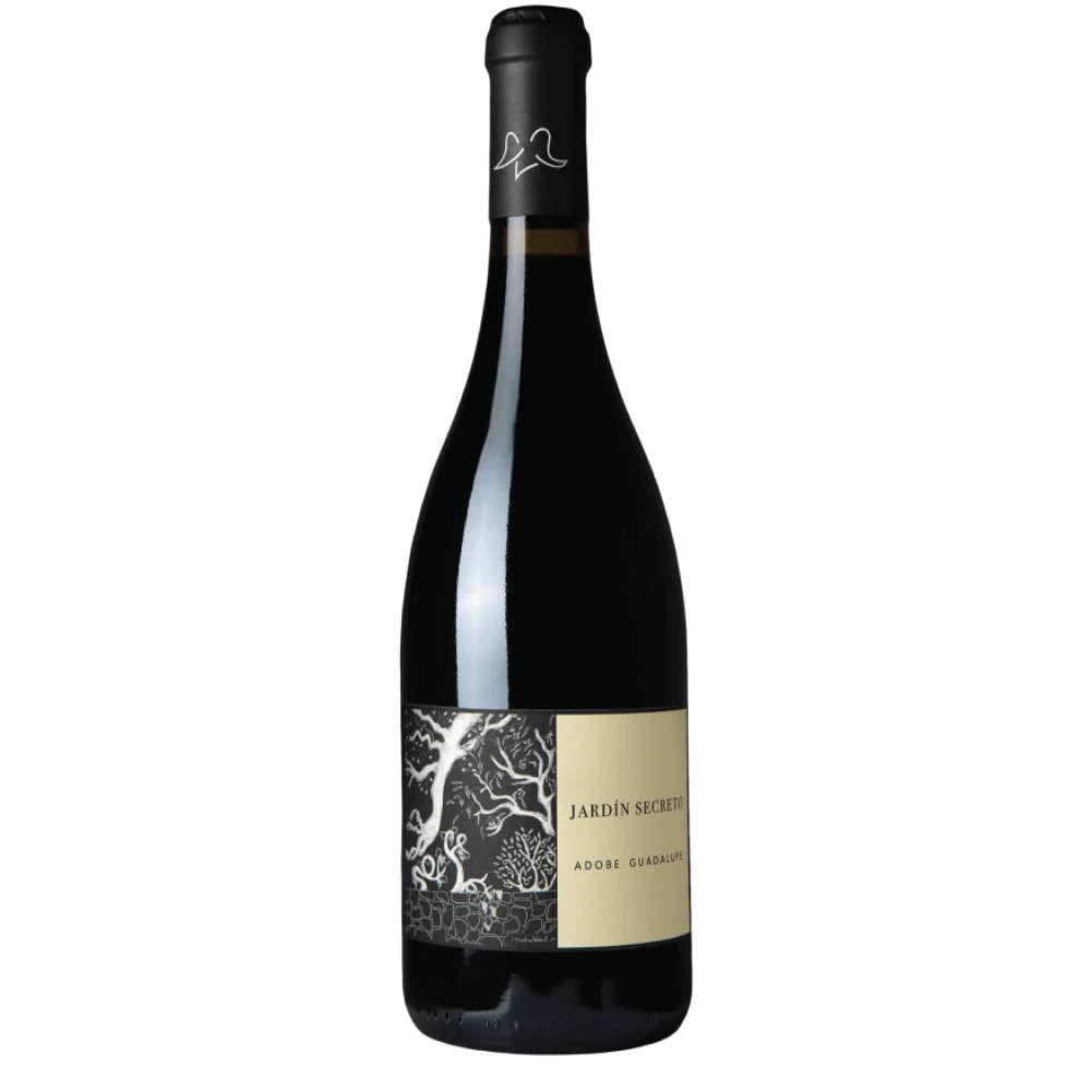 VINO TINTO JARDIN SECRETO ADOBE GUADALUPE 750ML