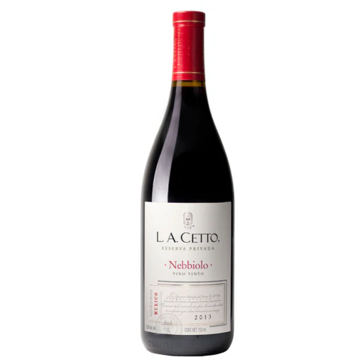 VINO TINTO L.A. CETTO RESERVA PRIVADA NEBBIOLO 750ML