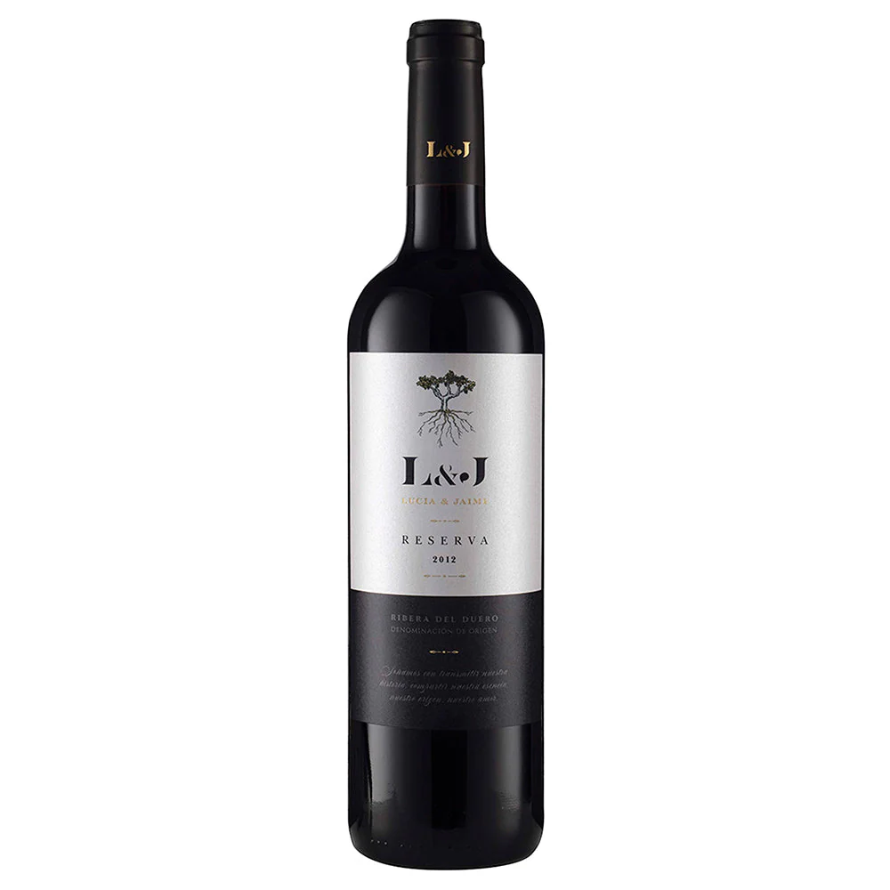 VINO TINTO L & J RESERVA 750ML