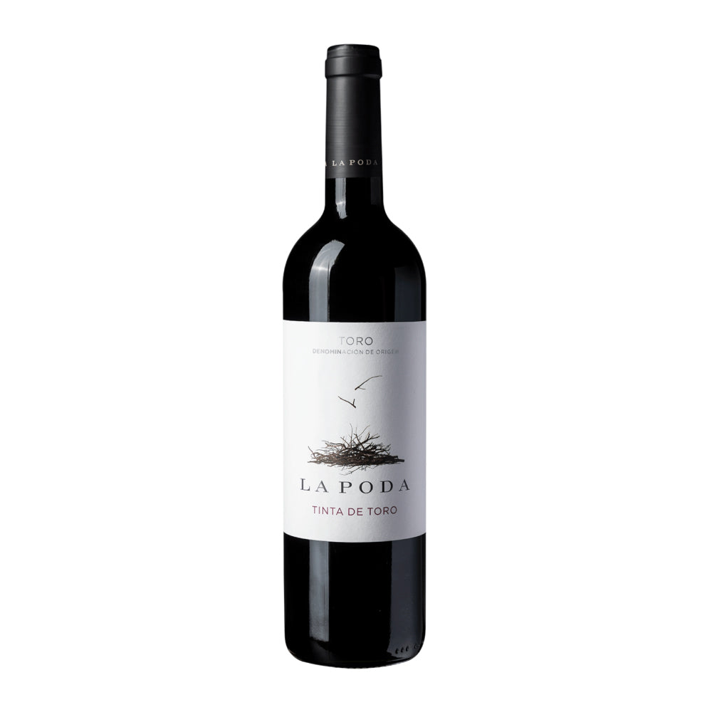 VINO TINTO LA PODA TORO 750ML