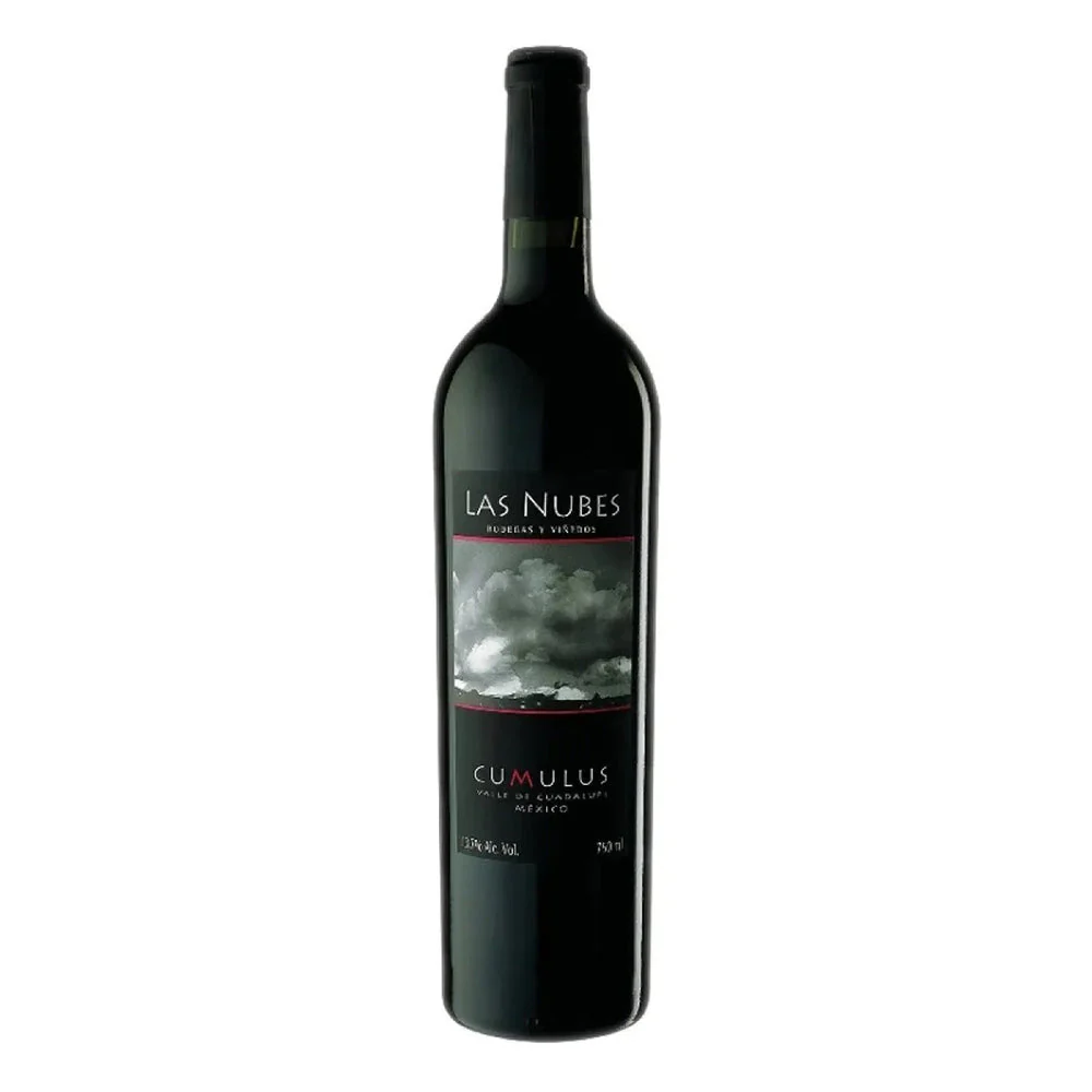 VINO TINTO LAS NUBES CUMULUS 750ML
