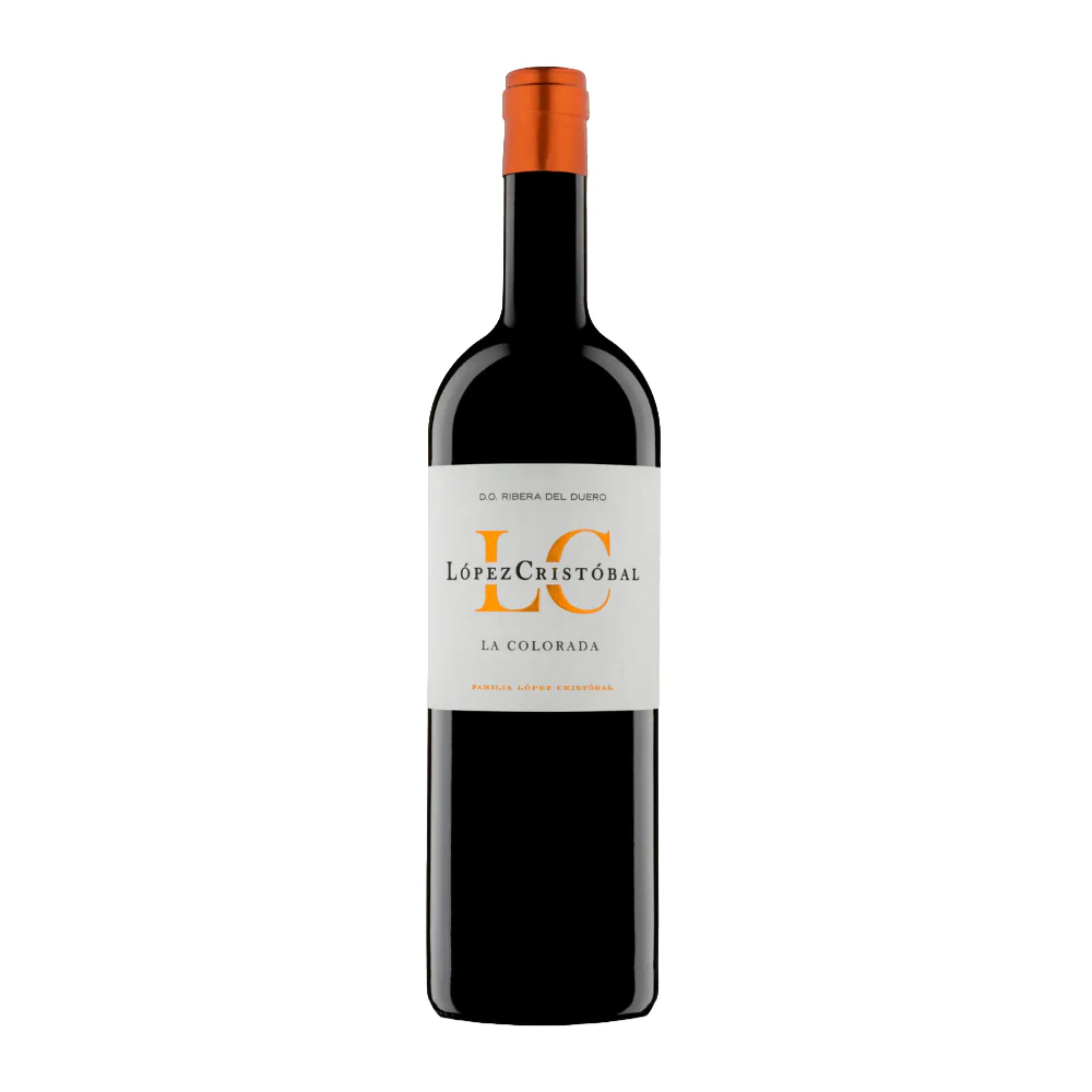 VINO TINTO LOPEZ CRISTOBAL LA COLORADA 750ML