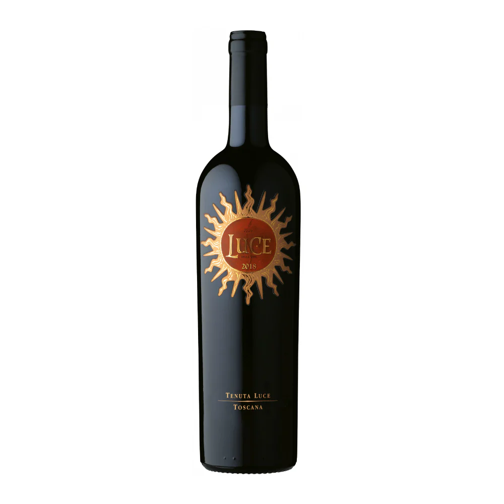 VINO TINTO FRESCOBALDI LUCE DELLA VITE 750ML