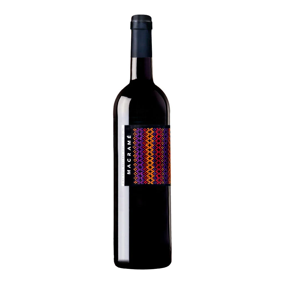 VINO TINTO MACRAME 750ML