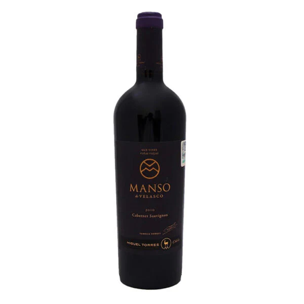 VINO TINTO MANSO DE VELASCO TORRES 750ML